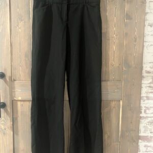 Express Black Wide Leg Women's Pants